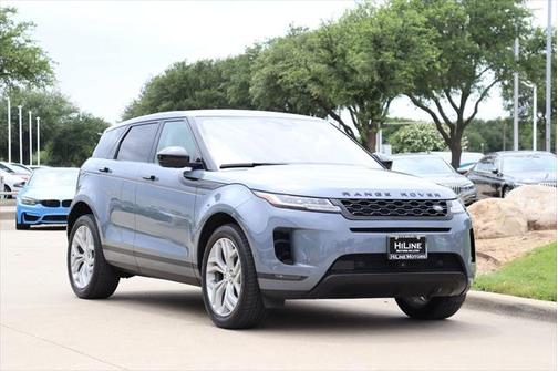 2021 Land Rover Range Rover Evoque S