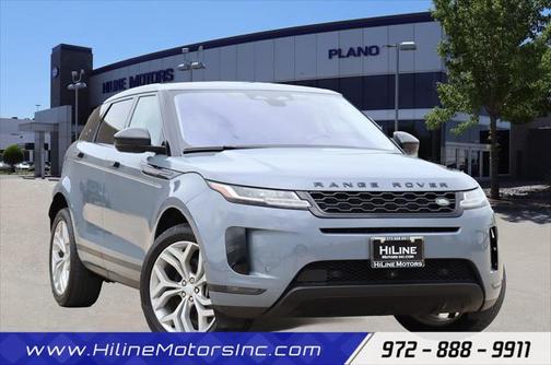 2021 Land Rover Range Rover Evoque S