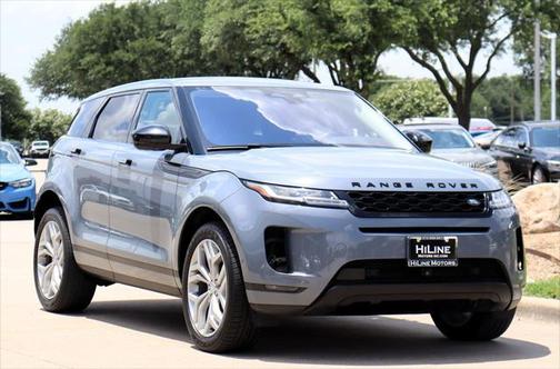 2021 Land Rover Range Rover Evoque S