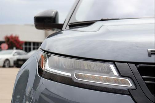 2021 Land Rover Range Rover Evoque S