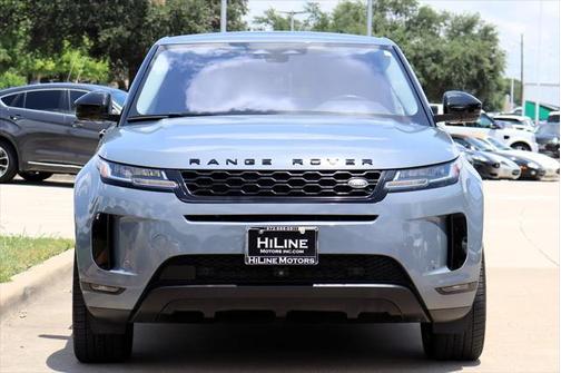 2021 Land Rover Range Rover Evoque S
