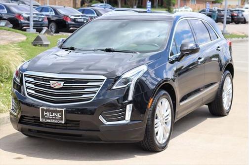 2019 Cadillac XT5 Premium Luxury