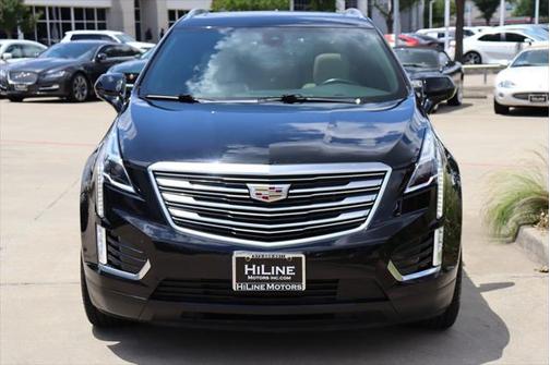 2019 Cadillac XT5 Premium Luxury