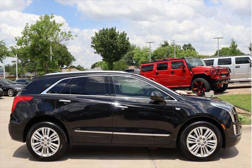 2019 Cadillac XT5 Premium Luxury
