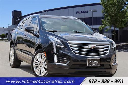 2019 Cadillac XT5 Premium Luxury