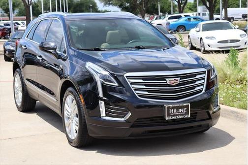 2019 Cadillac XT5 Premium Luxury