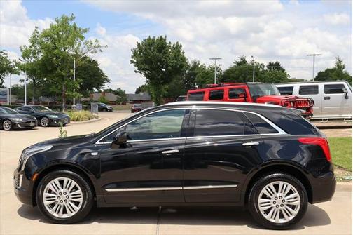 2019 Cadillac XT5 Premium Luxury