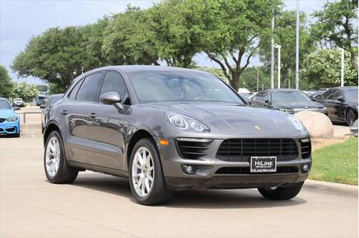 2016 Porsche Macan S