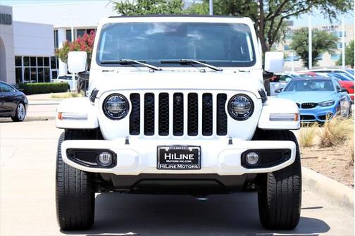 2022 Jeep Wrangler Unlimited High Altitude 4x4