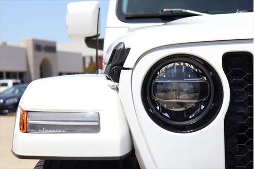 2022 Jeep Wrangler Unlimited High Altitude 4x4