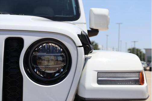 2022 Jeep Wrangler Unlimited High Altitude 4x4