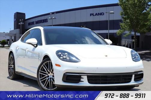2018 Porsche Panamera Base