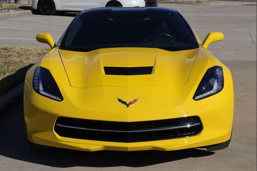 2015 Chevrolet Corvette Stingray Z51