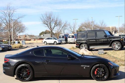 2018 Maserati GranTurismo Sport