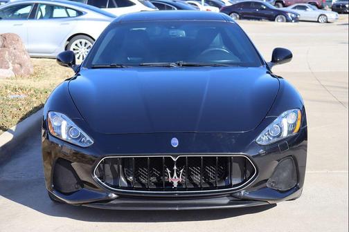 2018 Maserati GranTurismo Sport