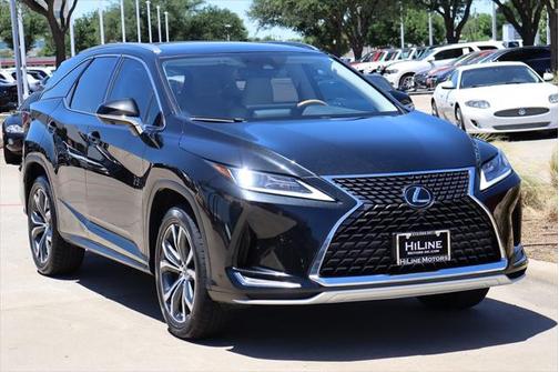 2021 Lexus RX 350L Base