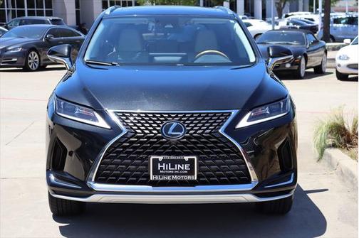 2021 Lexus RX 350L Base