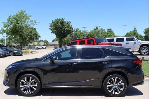 2021 Lexus RX 350L Base