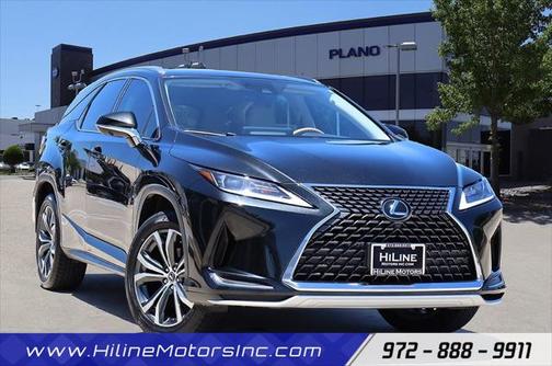 2021 Lexus RX 350L Base
