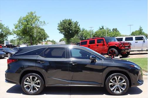 2021 Lexus RX 350L Base