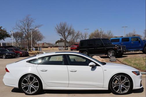 2020 Audi A7 55 Prestige