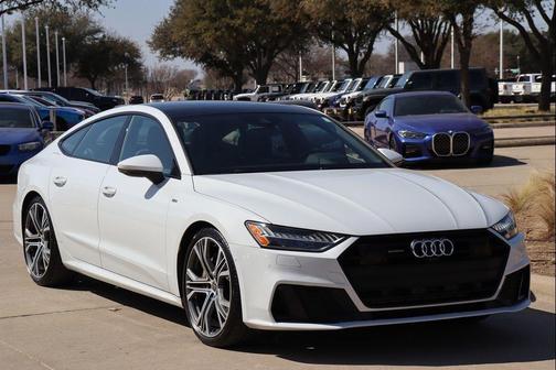 2020 Audi A7 55 Prestige