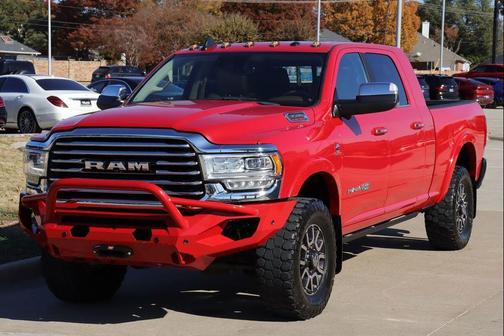 2020 RAM 3500 Longhorn