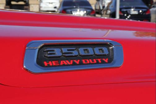 2020 RAM 3500 Longhorn