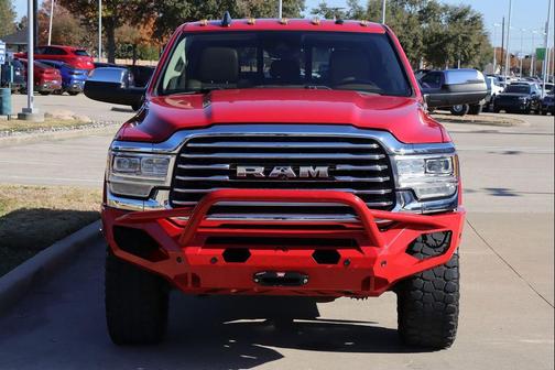 2020 RAM 3500 Longhorn