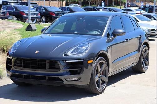 2018 Porsche Macan GTS