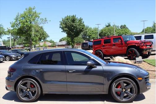 2018 Porsche Macan GTS