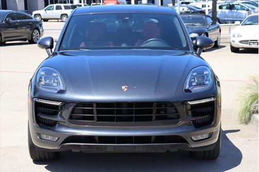 2018 Porsche Macan GTS