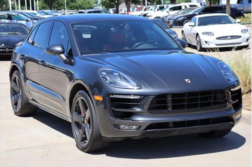 2018 Porsche Macan GTS