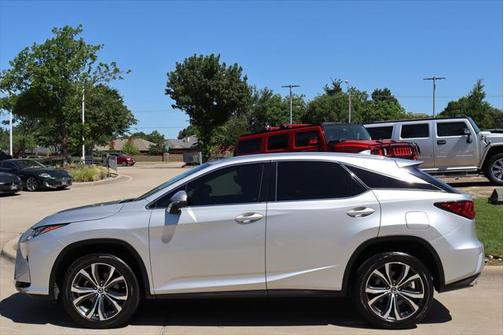 2019 Lexus RX 350 Base