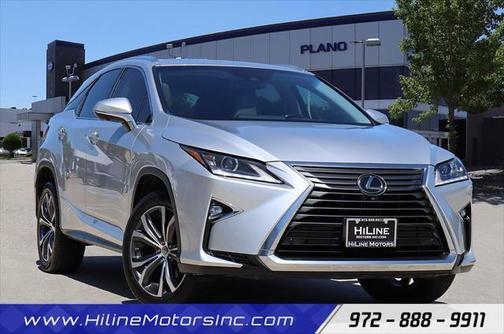 2019 Lexus RX 350 Base
