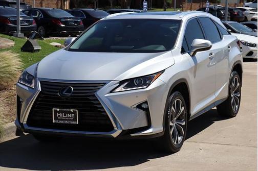 2019 Lexus RX 350 Base