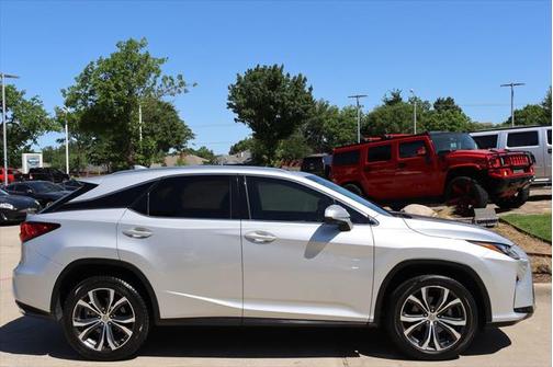 2019 Lexus RX 350 Base
