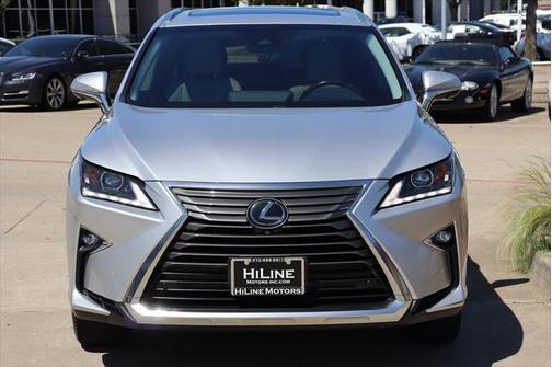 2019 Lexus RX 350 Base