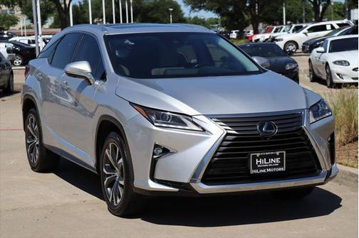 2019 Lexus RX 350 Base