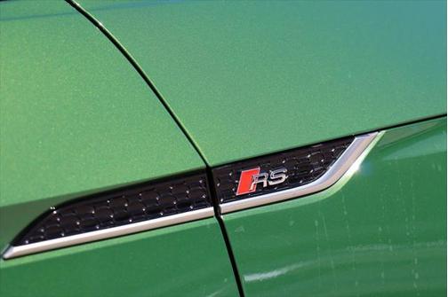 2018 Audi RS 5 2.9T