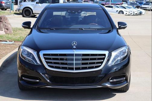 2016 Mercedes-Benz Maybach S S 600