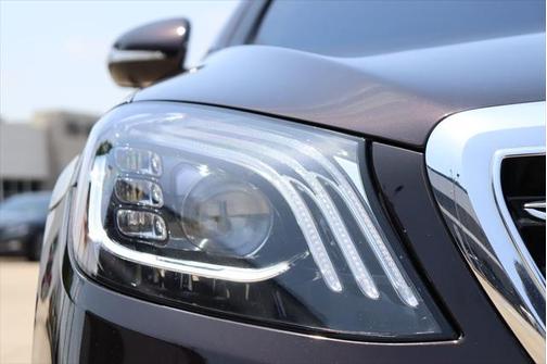 2018 Mercedes-Benz S-Class Sedan