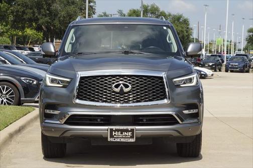 2021 INFINITI QX80 Luxe