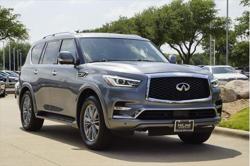 2021 INFINITI QX80 Luxe