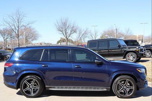 2021 Mercedes-Benz GLS 580 4MATIC