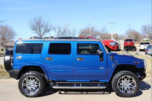 2006 Hummer H2 Base