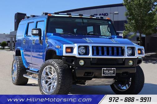 2006 Hummer H2 Base