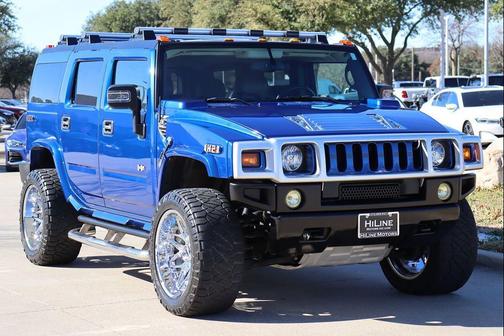 2006 Hummer H2 Base