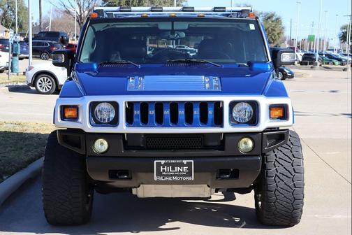 2006 Hummer H2 Base