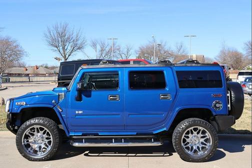2006 Hummer H2 Base